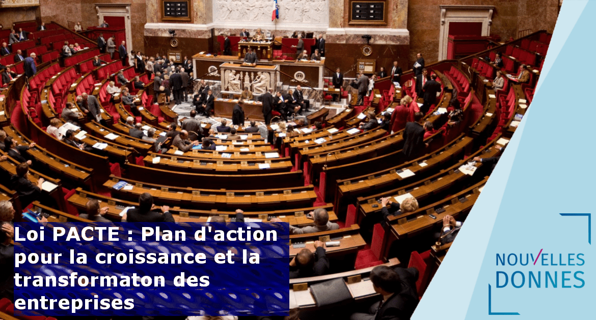 la Loi PACTE