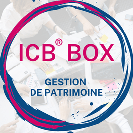 ICB® BOX – Conseiller en Gestion de Patrimoine