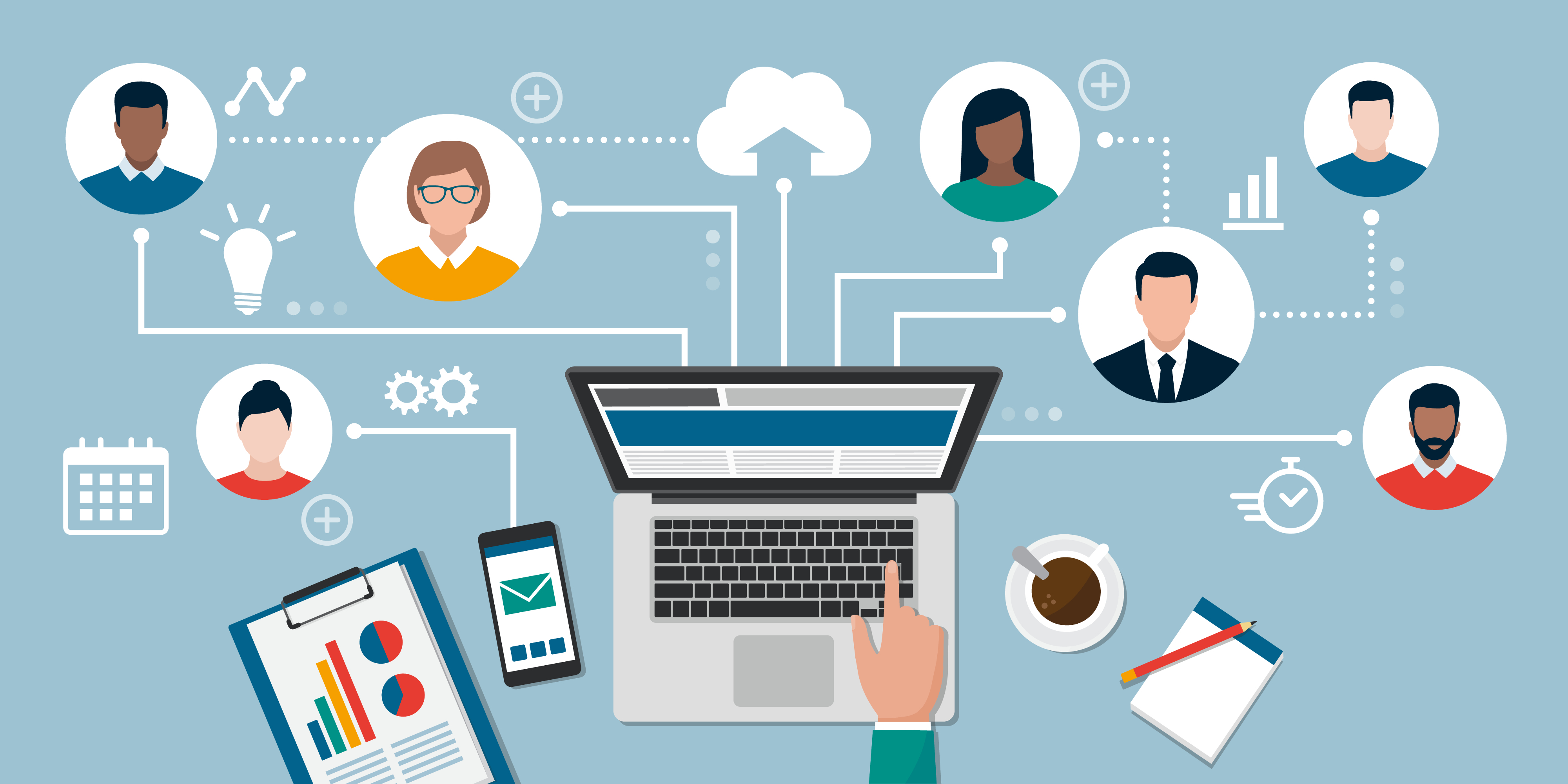 Télétravail et formation, où en serons-nous l’année prochaine ?