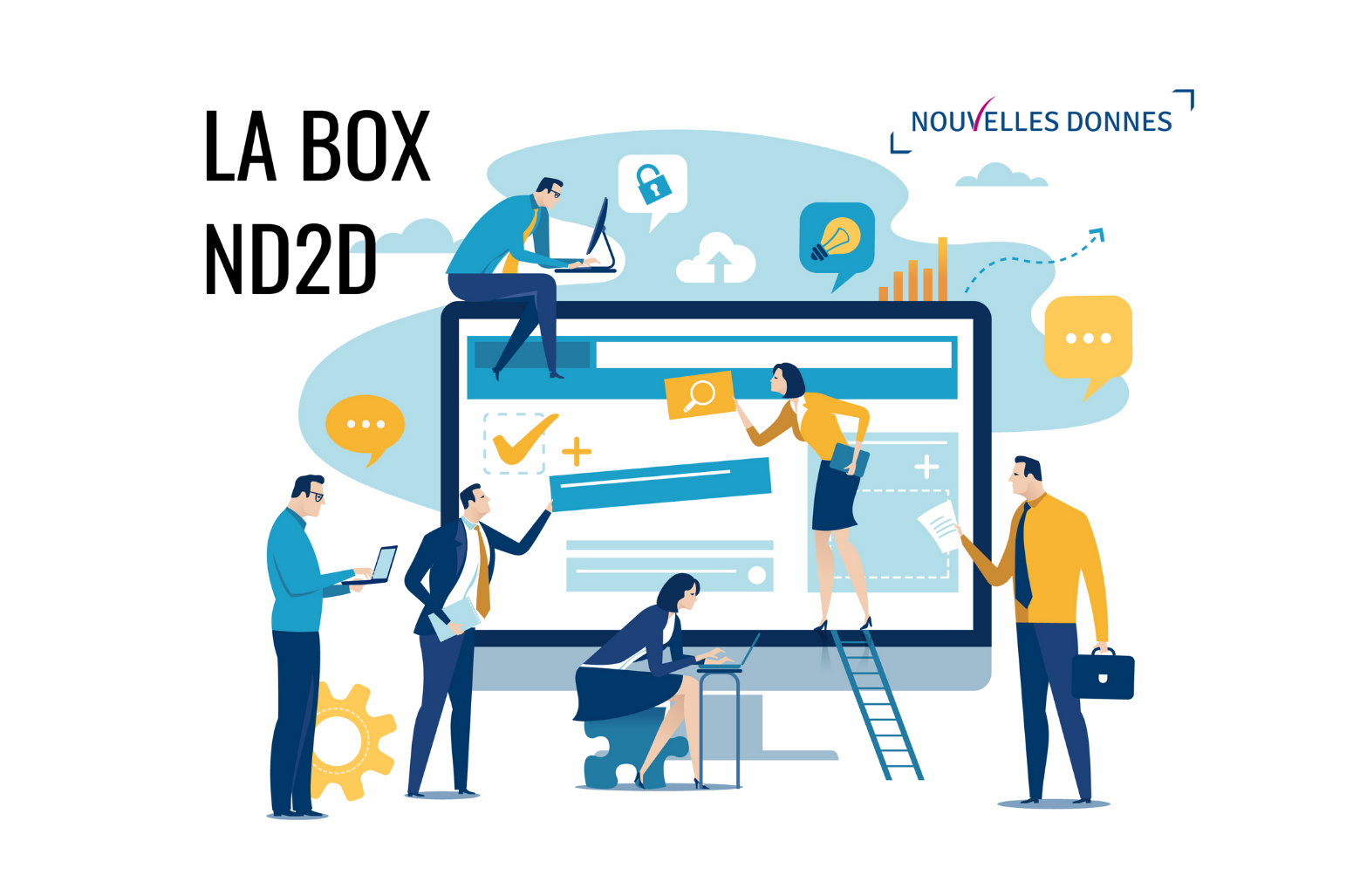 BOX ND2D – La “révision et le contrôle technique” du conseiller bancaire