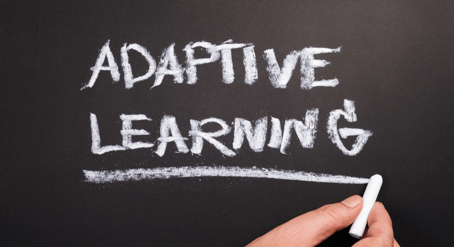, L&#8217;Adaptive Learning