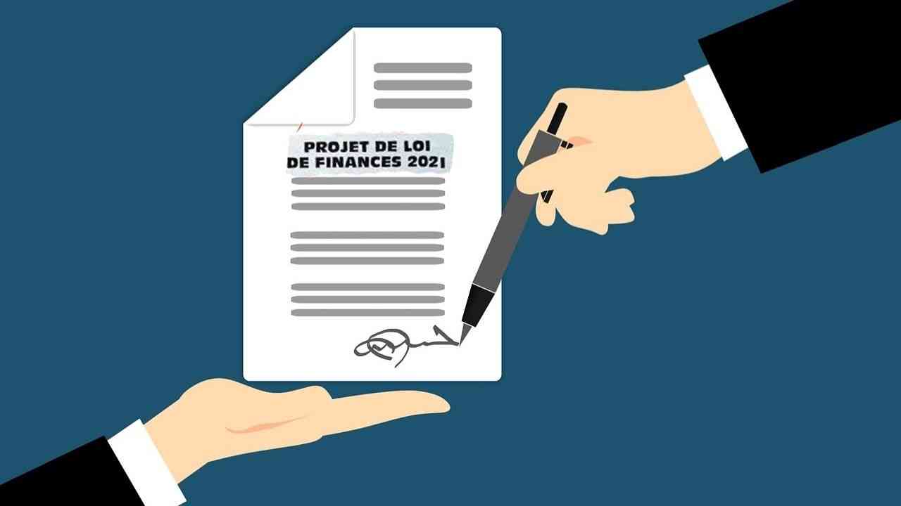 Projet de loi de finances 2021 : Quoi de neuf pour les professionnels ?