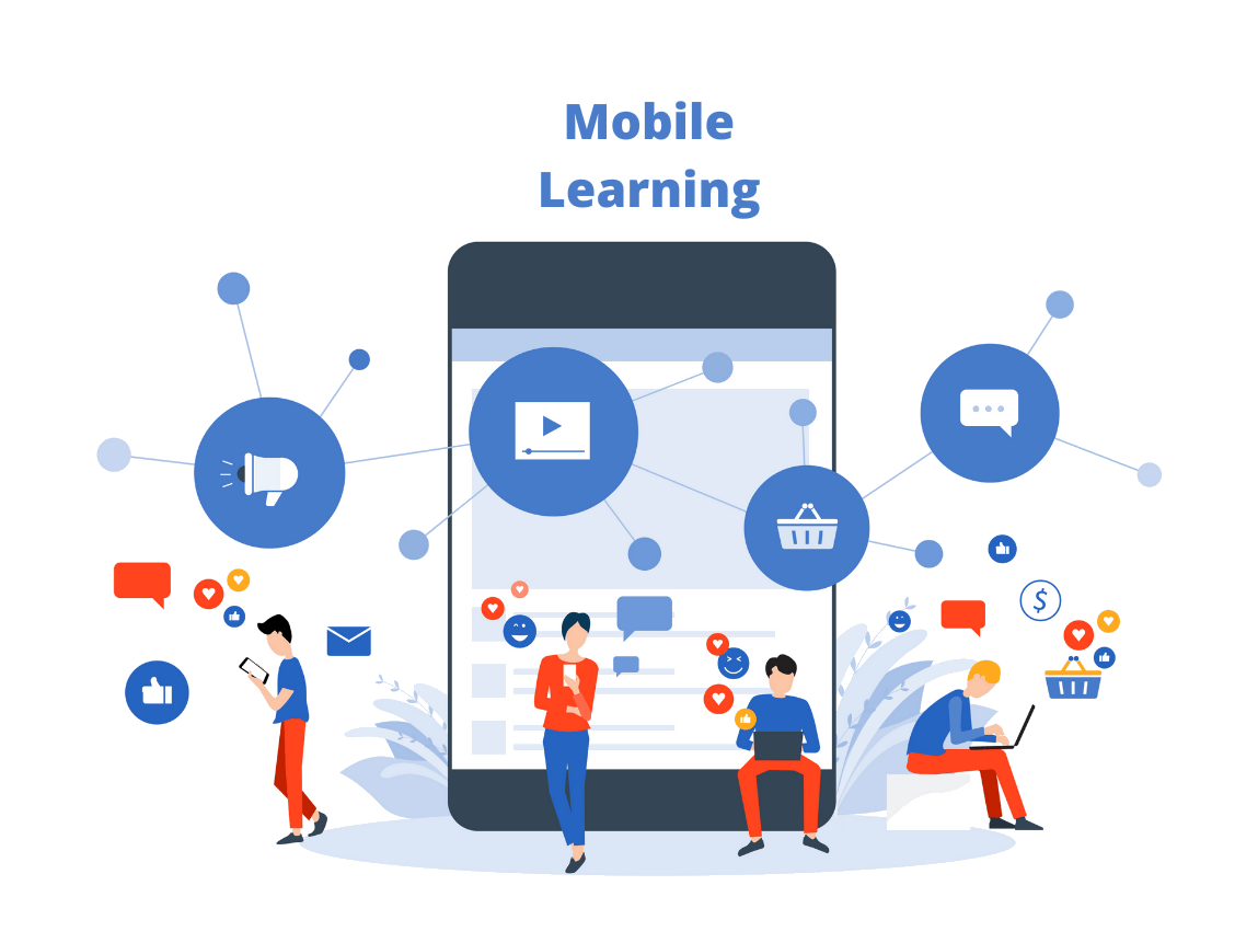 mobile learning formation distancielle