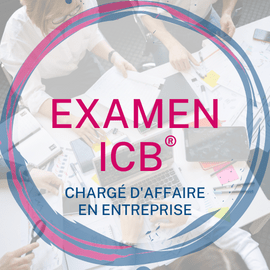 Examen ICB® – Chargé d’Affaires Entreprise