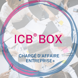 ICB® BOX – Chargé d’Affaires Entreprise