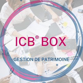 ICB® BOX – Conseiller en Gestion de Patrimoine