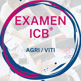 Examen ICB® – Conseiller Agri/Viti