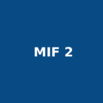 Formation Directive MIF 2